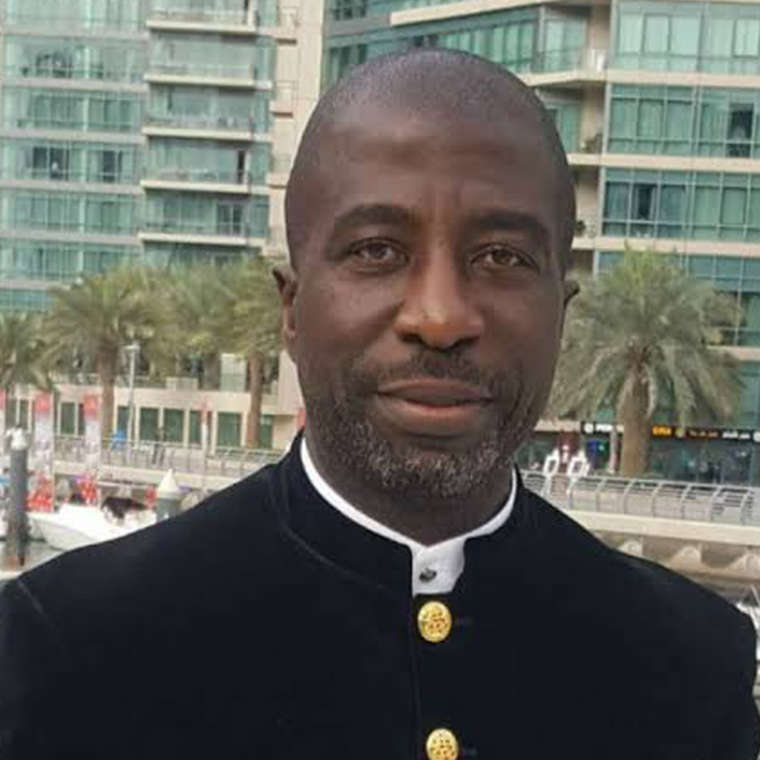 Arc. Muyiwa Ige